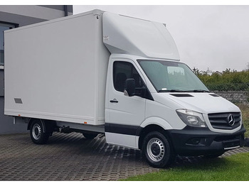 Xe tải nhỏ thùng kín MERCEDES-BENZ Sprinter 314