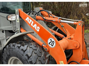 Máy xúc lật bánh lốp Caterpillar * Atlas AR 65 Super * Ładowarka * Stan Perfekcyjny ! * Sprowadzona *: hình 5