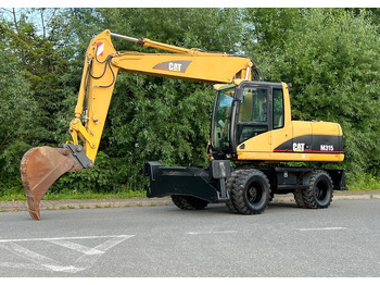 Máy xúc bánh lốp CATERPILLAR M315C