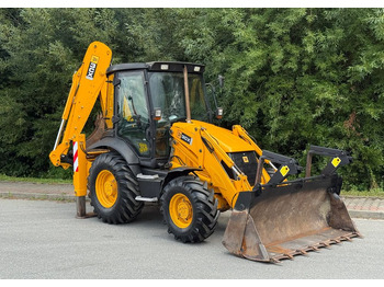 Máy xúc trước múc sau JCB 3CX