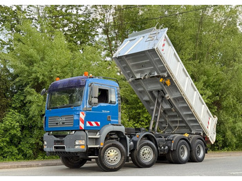 Xe ben MAN TGA 35.440