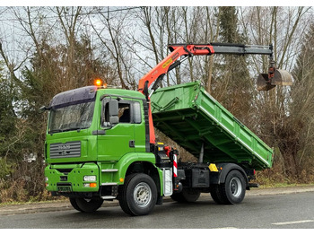 Xe ben MAN TGA 18.360