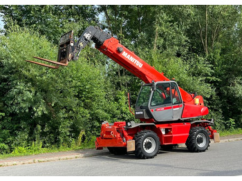 Xe nhấc hình viễn vọng kính MANITOU MRT 2150