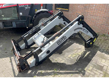 Máy chất hàng trước cho máy cày