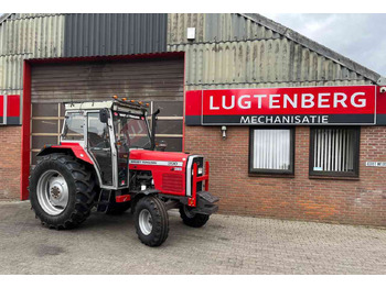 Máy cày MASSEY FERGUSON 300 series