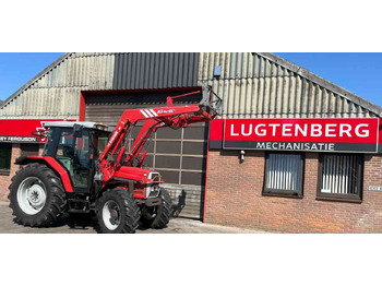 Máy cày MASSEY FERGUSON 6100 series