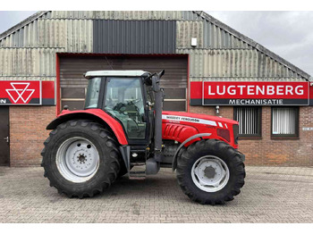Máy cày MASSEY FERGUSON 6465