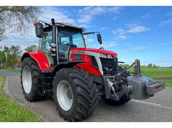 Máy cày MASSEY FERGUSON 100 series