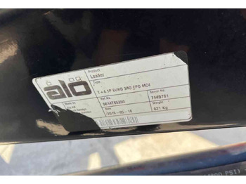 Máy chất hàng trước cho máy cày Trima +4.1P Voorlader, Frontlader, Loader, tractoren: hình 4 Máy chất hàng trước cho máy cày Trima +4.1P Voorlader, Frontlader, Loader, tractoren: hình 4