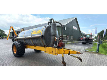 Máy rải phân dạng lỏng VEENHUIS