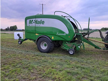Máy đóng kiện tròn McHALE