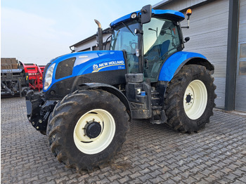 Máy cày NEW HOLLAND T7