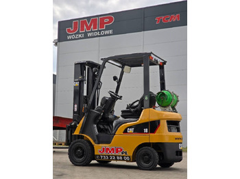 Xe nâng gas CATERPILLAR GP