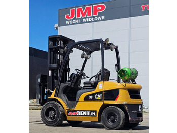 Xe nâng gas CATERPILLAR GP