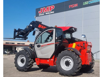 Xe nhấc hình viễn vọng kính MANITOU