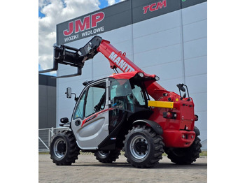 Xe nhấc hình viễn vọng kính MANITOU MT 625 H