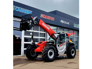Xe nhấc hình viễn vọng kính MANITOU