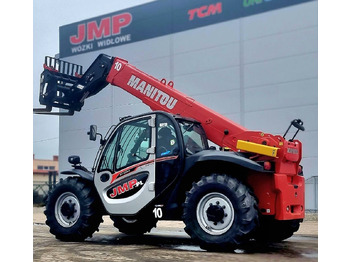 Xe nhấc hình viễn vọng kính MANITOU