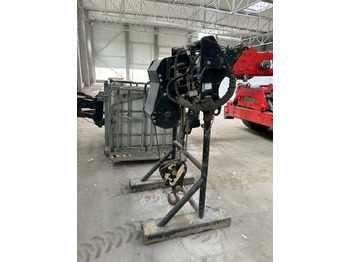 Tay quay Manitou WINCH 3T: hình 2