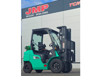 Xe nâng gas MITSUBISHI