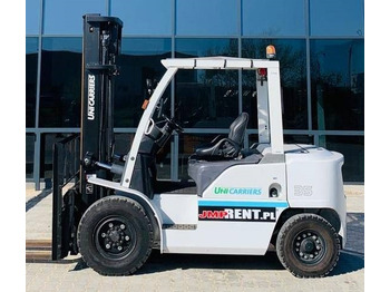 Xe nâng diesel UniCarriers D1F4A35 GX35: hình 2
