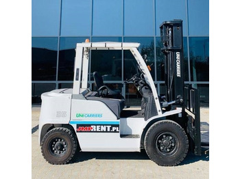 Xe nâng diesel UNICARRIERS