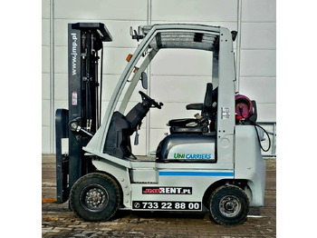 Xe nâng gas UniCarriers DX 18 P1D1A18LQ: hình 2
