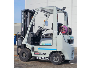 Xe nâng gas UniCarriers DX 18 P1D1A18LQ: hình 5