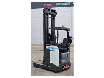 Xe tải tiếp cận UNICARRIERS