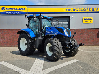 Máy cày NEW HOLLAND T7.210