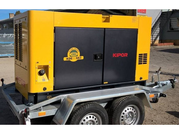 Bộ phát điện mới KIPOR 30 kW Generator Warranty up to 10 YEARS | KIPOR Генератор 30 кВт Гарантія до 10 РОКІВ: hình 3