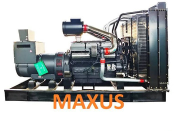 Bộ phát điện mới MAXUS Cummins New Generator MAXUS Cummins 200 KW Warranty up to 10 YEARS  Новий Генератор MAXUS Cummins 200 кВт Гарантія до 10 РОКІВ: hình 3