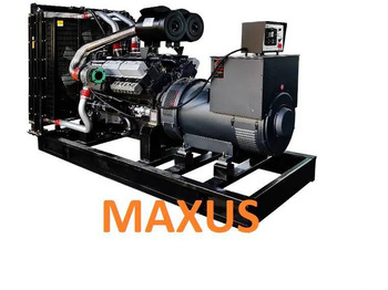 Bộ phát điện mới MAXUS Cummins New Generator MAXUS Cummins 200 KW Warranty up to 10 YEARS  Новий Генератор MAXUS Cummins 200 кВт Гарантія до 10 РОКІВ: hình 4