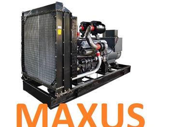 Bộ phát điện mới MAXUS Cummins New Generator MAXUS Cummins 200 KW Warranty up to 10 YEARS  Новий Генератор MAXUS Cummins 200 кВт Гарантія до 10 РОКІВ: hình 2