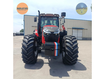 Máy cày mới MAXUS Tractor pe roți 280hp 4x4: hình 3