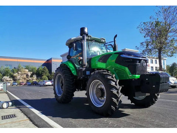 Máy cày mới NEW MAXUS 200 HP 4x4 Tractor Warranty up to 10 YEARS НОВИЙ MAXUS 200 К.с. Трактор 4x4 Гарантія до 10 РОКІВ NOWY MAXUS 200 KM Ciągnik 4x4 Gwarancja do 10 LAT: hình 4