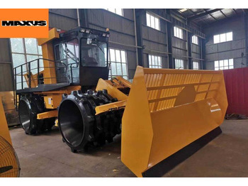 Máy đầm mới NEW MAXUS 30 TON Compactor Warranty up to 10 YEARS НОВИЙ КОМПАКТОР MAXUS 30 ТОН Гарантія до 10 РОКІВ NOWY KOMPAKTOR MAXUS 30 TON Gwarancja do 10 LAT: hình 3