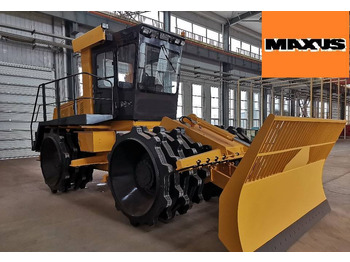 Máy đầm mới NEW MAXUS 30 TON Compactor Warranty up to 10 YEARS НОВИЙ КОМПАКТОР MAXUS 30 ТОН Гарантія до 10 РОКІВ NOWY KOMPAKTOR MAXUS 30 TON Gwarancja do 10 LAT: hình 2
