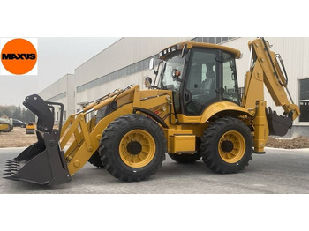Máy xúc trước múc sau