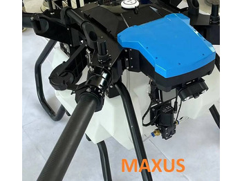 Máy xịt mới NEW MAXUS Agricultural Drone Sprayer 33 ha/h Warranty up to 10 YEARS | НОВИЙ MAXUS Сільськогосподарський дрон обприскувач 33 га/год Гарантія до 10 РОКІВ: hình 2