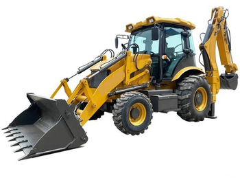 Máy xúc trước múc sau mới NEW MAXUS Backhoe Loader Warranty up to 10 YEARS | НОВИЙ Екскаватор-навантажувач MAXUS Гарантія до 10 РОКІВ: hình 4