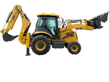 Máy xúc trước múc sau mới NEW MAXUS Backhoe Loader Warranty up to 10 YEARS | НОВИЙ Екскаватор-навантажувач MAXUS Гарантія до 10 РОКІВ: hình 5