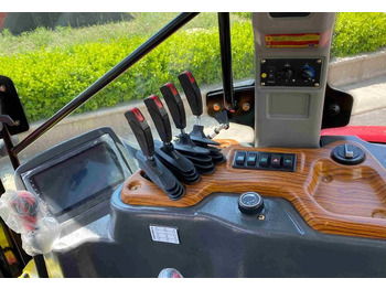 Máy cày mới NEW Tractor 180 HP 4x4 MAXUS Warranty up to 10 Years  НОВИЙ Трактор 180 К.с. 4x4 MAXUS Гарантія до 10 Років  NOWY Ciągnik 180 KM 4x4 MAXUS Gwarancja do 10 LAT: hình 3