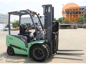 Xe nâng điện