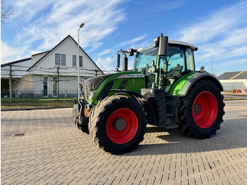 Máy cày FENDT 720 Vario
