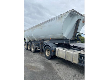 Sơ mi rơ moóc ben GENERAL TRAILER