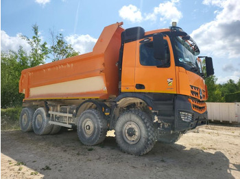Xe ben MERCEDES-BENZ Arocs