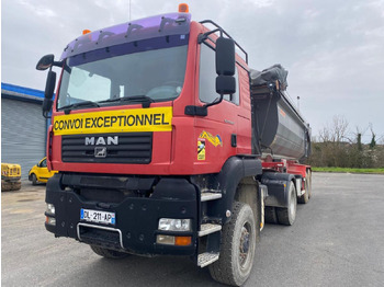 Xe đầu kéo MAN TGA 18.440