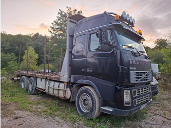 Xe tải thùng lửng/ Phẳng VOLVO FH16
