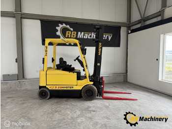 Xe nâng HYSTER